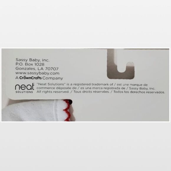 New Unisex Baby Kid Bib Acce - Picture 9 of 12